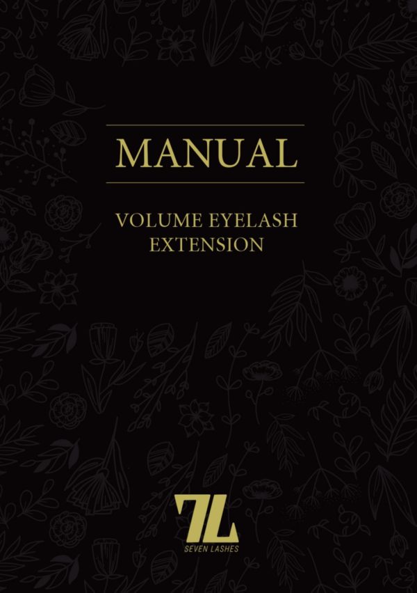 Manuale 7lashes ciglia volume